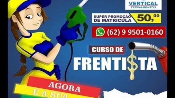 Cursos Curso De Frentista 